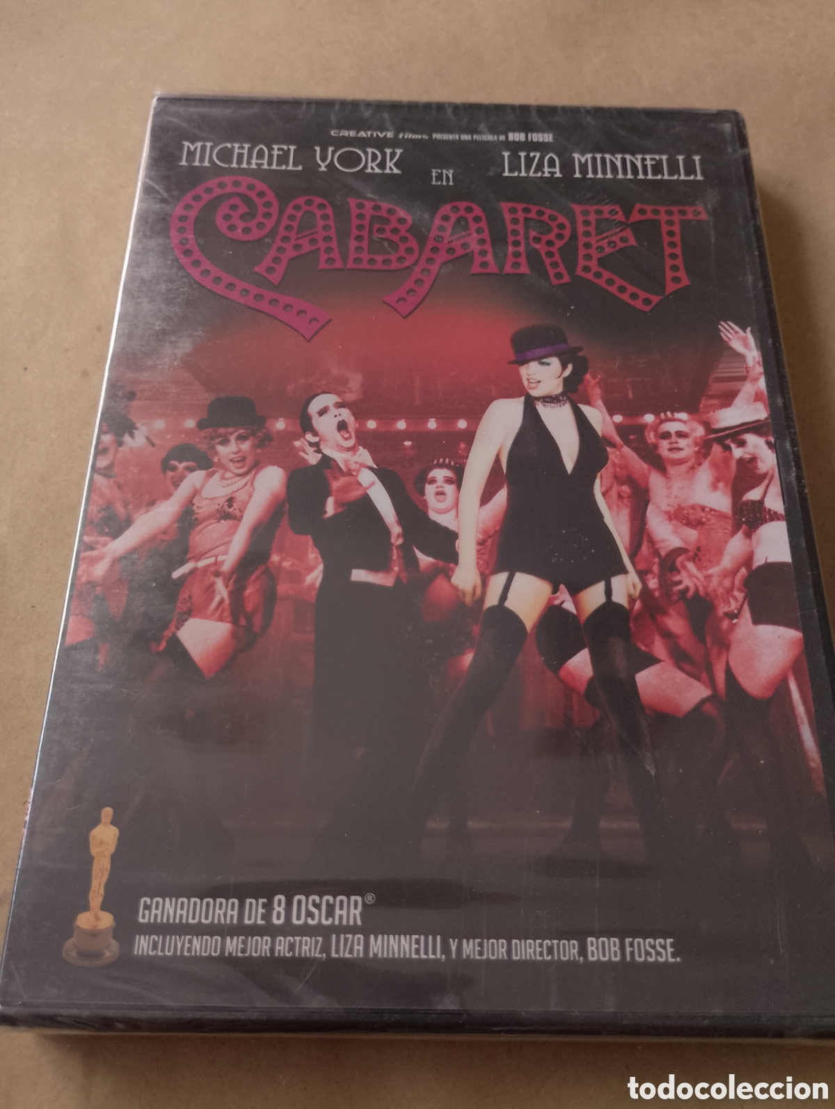 Cinema: Dvd. Cabaret. Precintado.