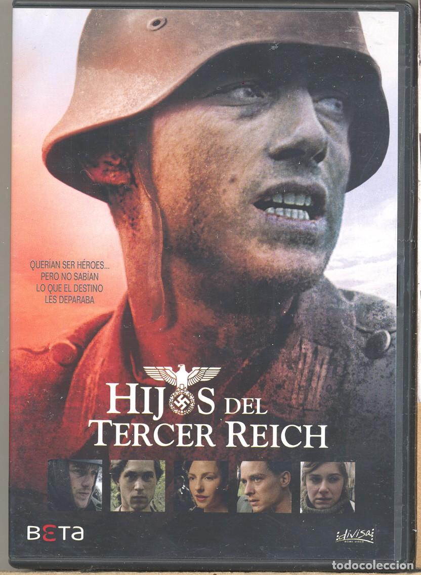 Cine: DVD - HIJOS DEL TERCER REICH (2,DVD) - EL FRACASO DE SUS ILUSIONES EN EL EJERCITO DE HITLER