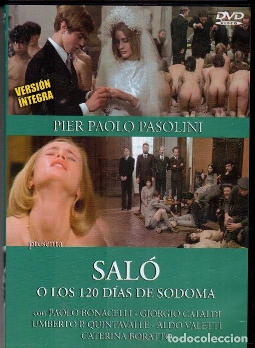 Cine: Salo O Los 120 Dias De Sodoma