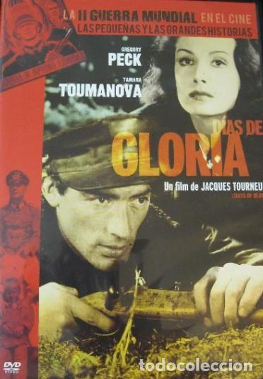 Cine: D&iacute;as de Gloria DVD Como nuevo. Slim
