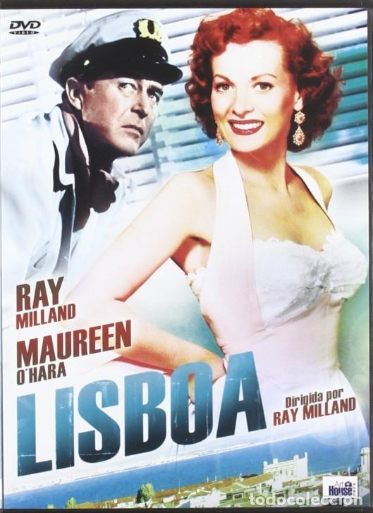 Cine: Lisboa DVD Como nuevo - Foto 1