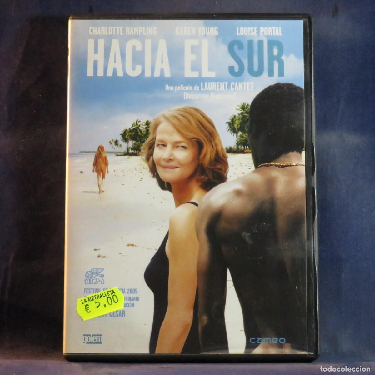Cine: HACIA EL SUR - DVD -