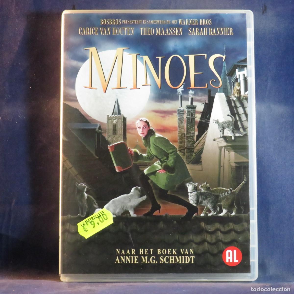 Cine: MINOES - DVD -------