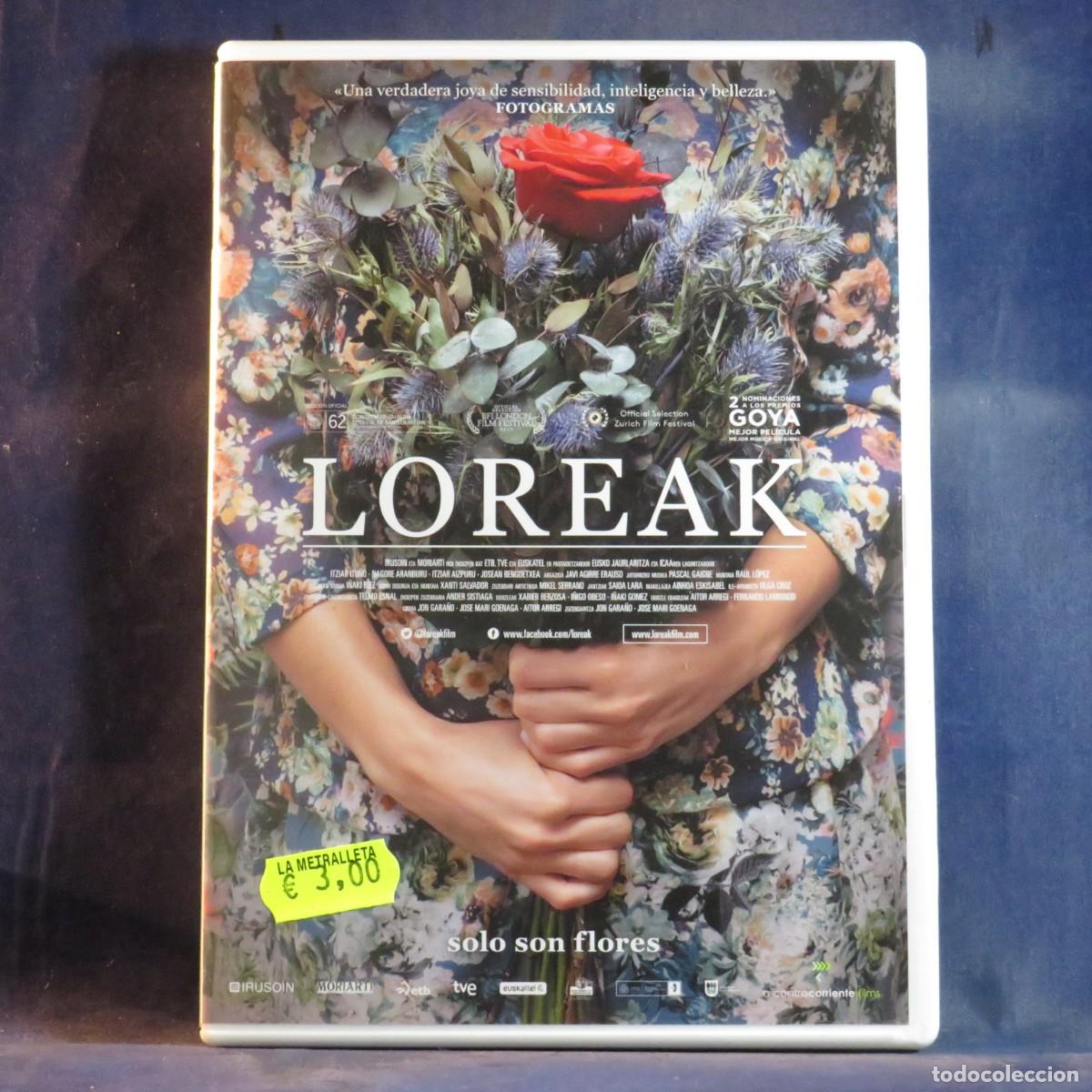 Cine: LOREAK - DVD -------