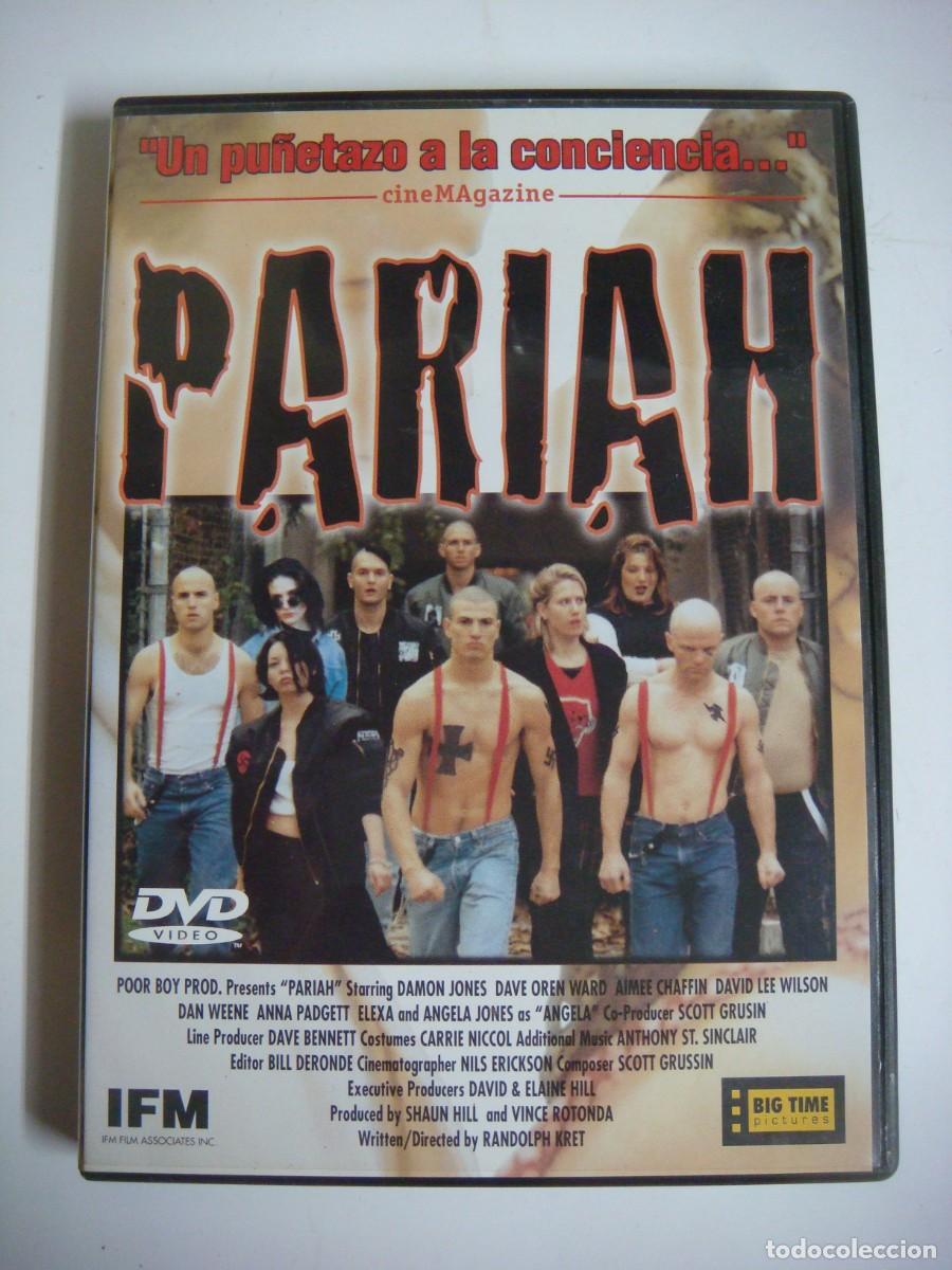 Cine: D.V.D. DE PARIAH-CAJ-N&ordm;-3