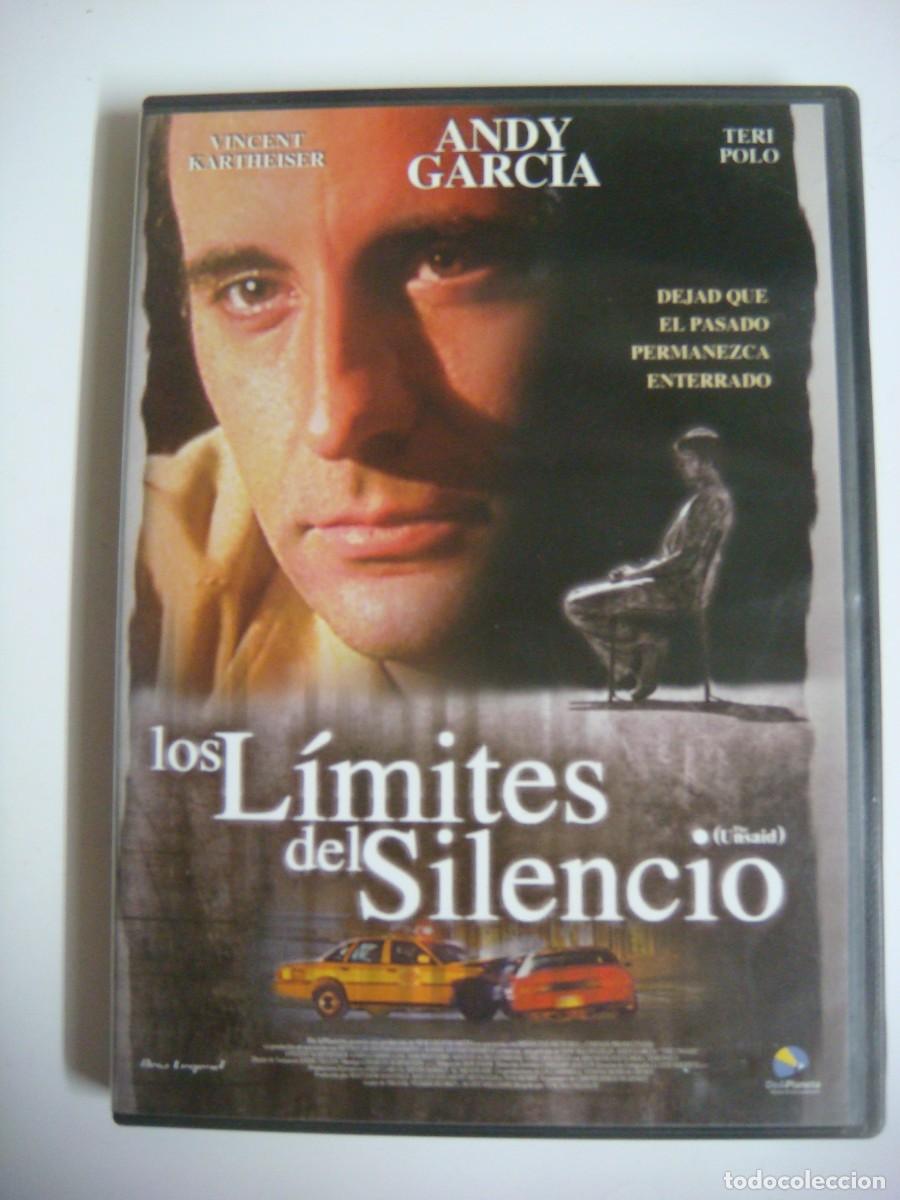 Cine: D.V.D. DE LOS LIMITES DEL SILENCIO CON ANDY GARCIA-CAJ-N&ordm;-3