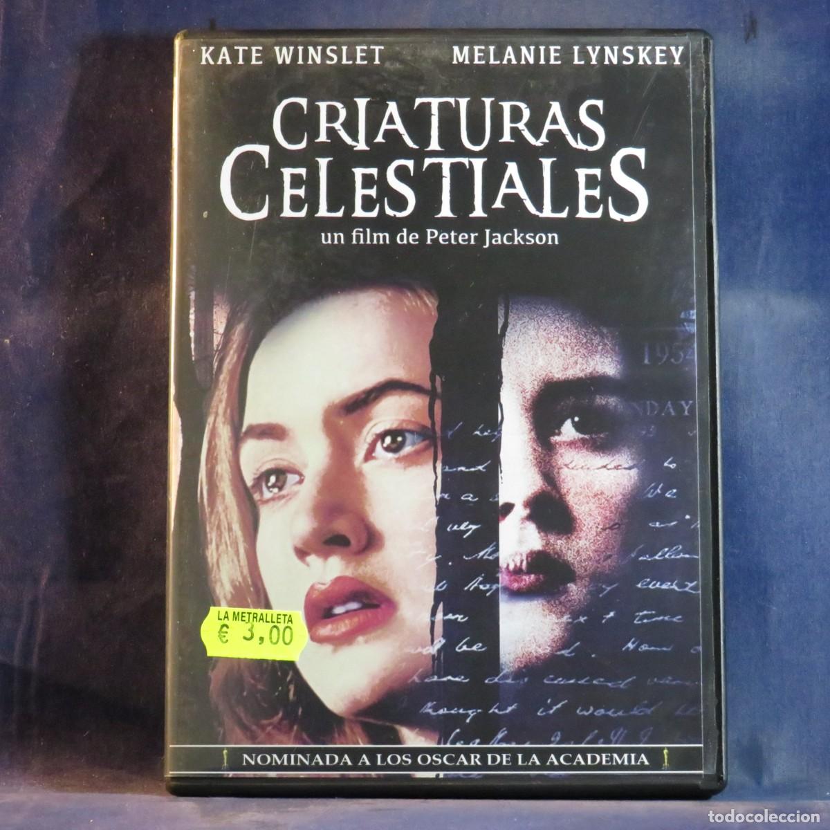 Cin&eacute;ma: CRIATURAS CELESTIALES - DVD