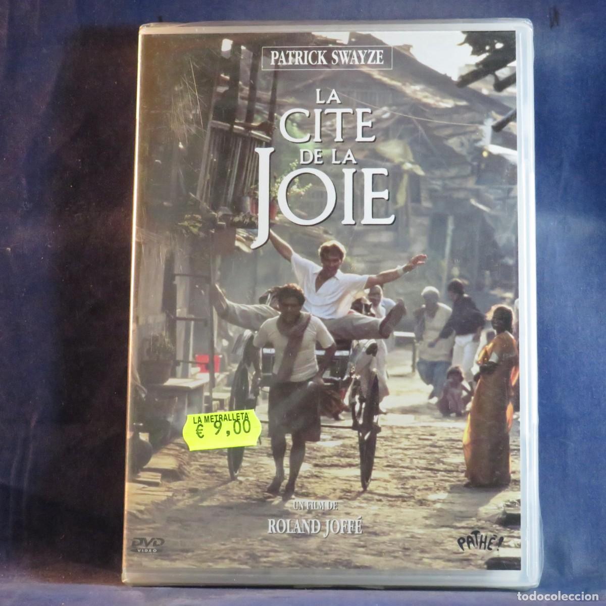 Cine: LA CITE DE LA JOIE - DVD
