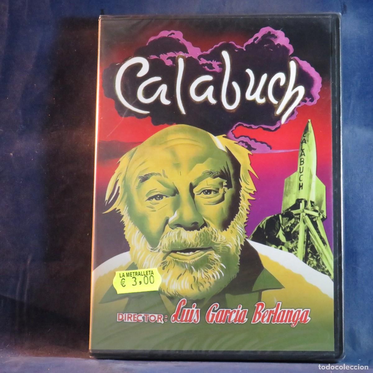Cine: CALALUCH - DVD -----