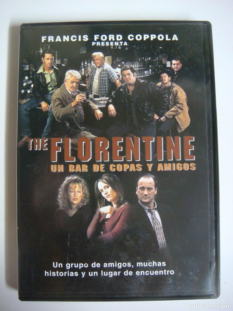 Cine: D.V.D. DE THE FLORENTINE DE FRANCIS FORD COPPOLA-CAJ-N&ordm;-3