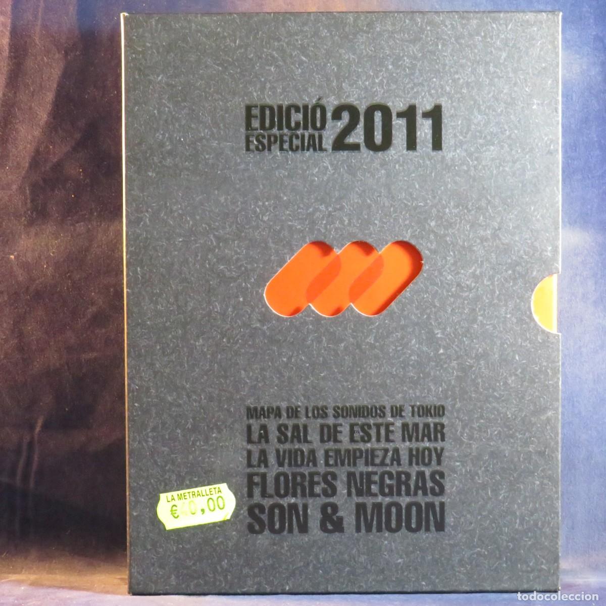 Cine: EDICI&Oacute; ESPECIAL 2011 (5 PEL&Iacute;CULAS) - 6 DVD