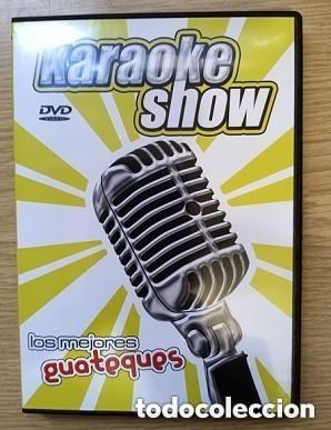 Cine: DVD - KARAOKE SHOW - LOS MEJORES GUATEQUES -MIRAR FOTOS