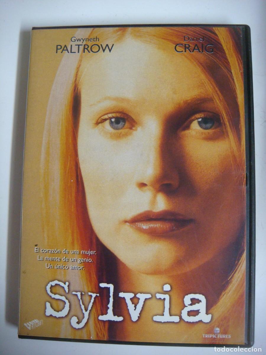 Cine: D.V.D. DE SYLVIA CON GWYNETH PALTROW-CAJ-N&ordm;-3