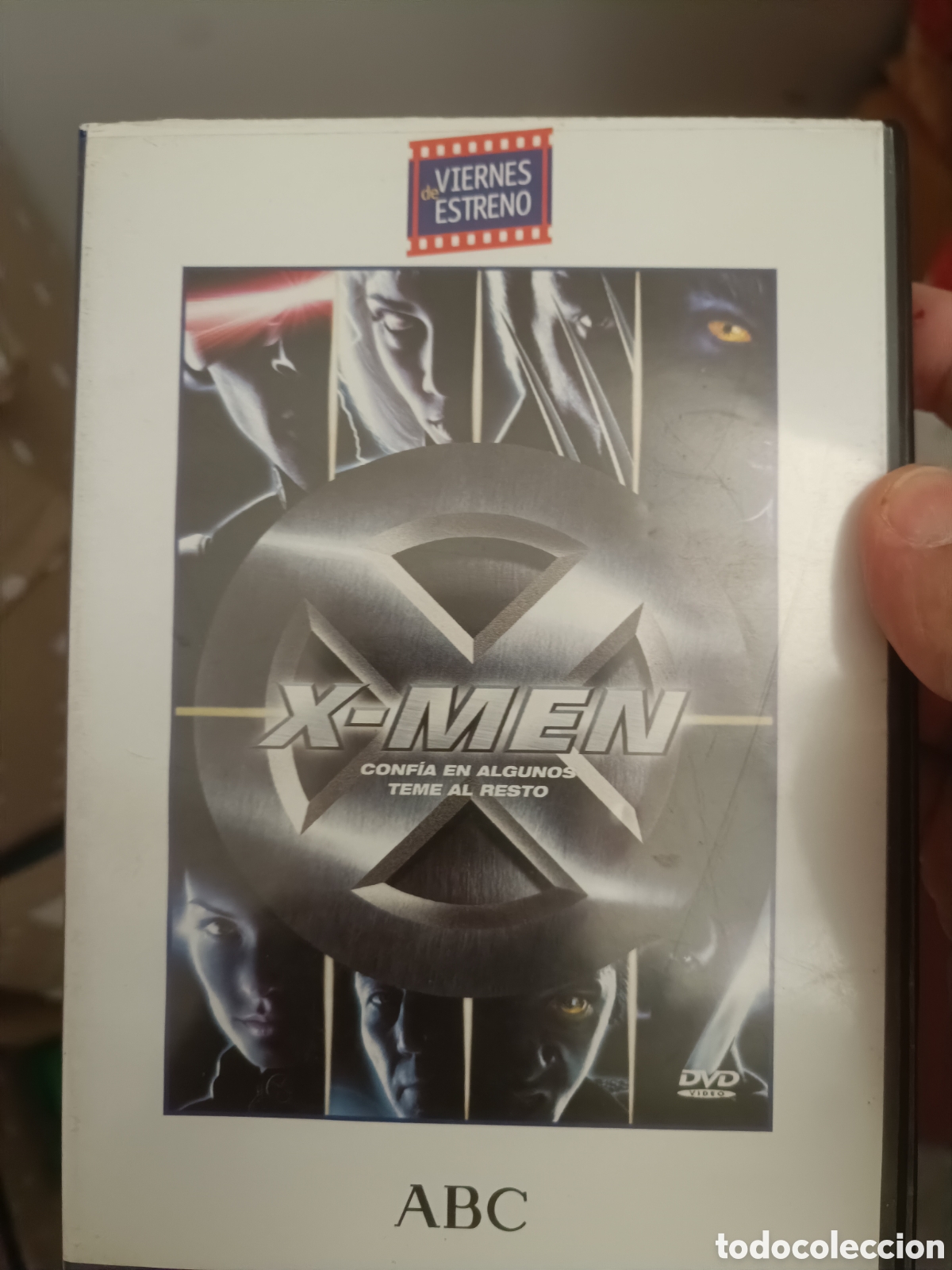 Cinema: X-Men (Conf&iacute;a en Algunos, Teme al Resto)