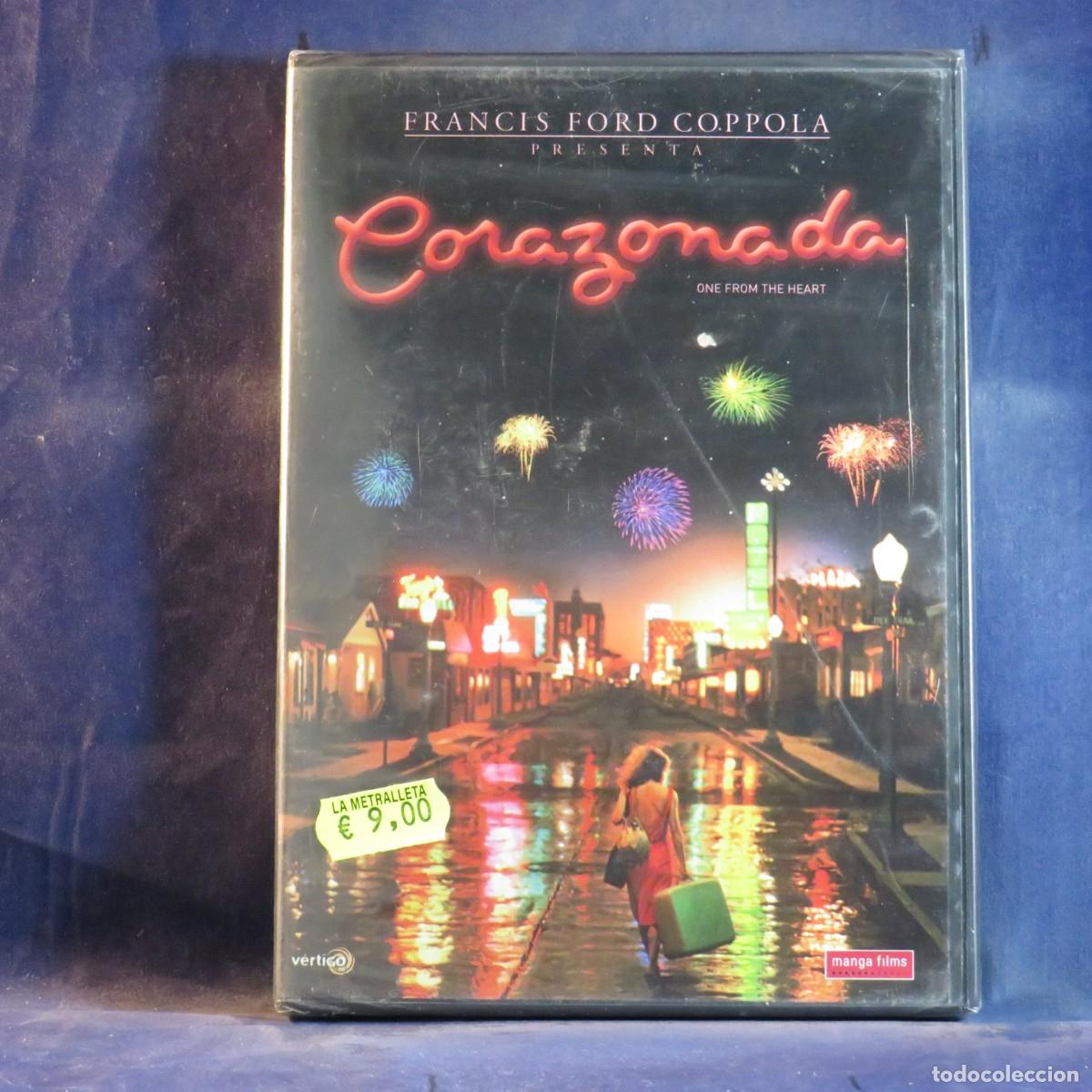 Cine: CORAZONADA - DVD ---