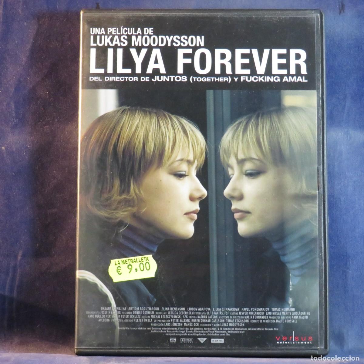 Cine: LILYA FOREVER - DVD -