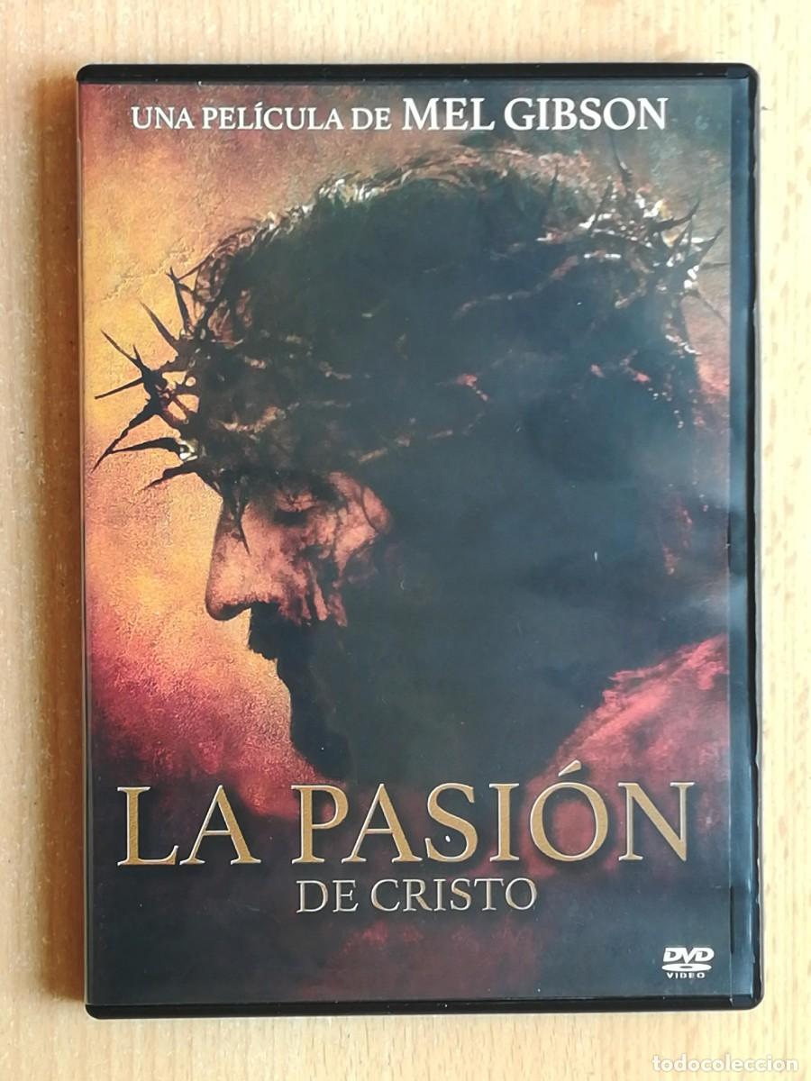 Cine: TODODVD: La pasi&oacute;n de Cristo (Mel Gibson, Jim Caviezel, M&oacute;nica Belluci)