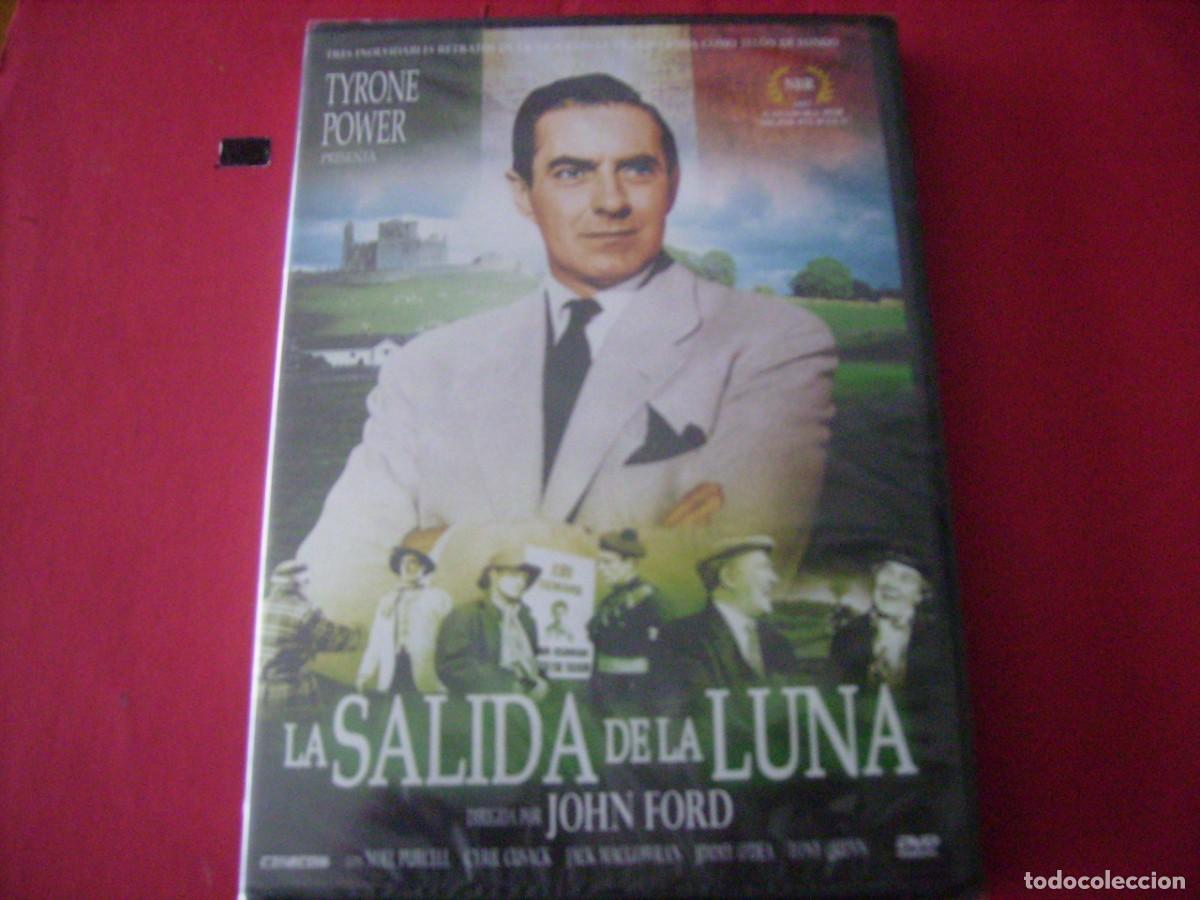 Cine: LA SALIDA DE LA LUNA - JOHN FORD - PRECINTADA