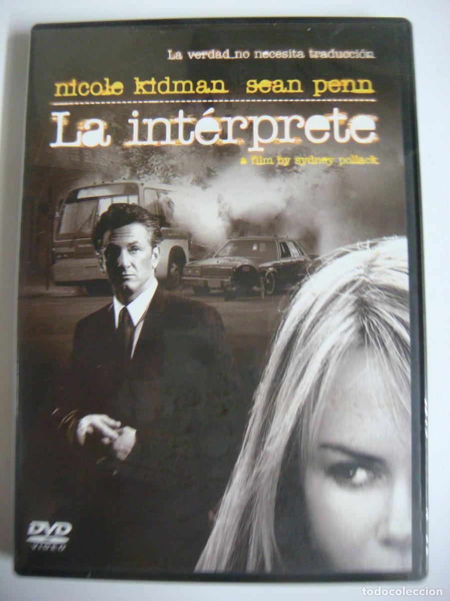 Cine: D.V.D. DE LA INTERPRETE CON NICOLE KIDMAN-CAJ-N&ordm;-2