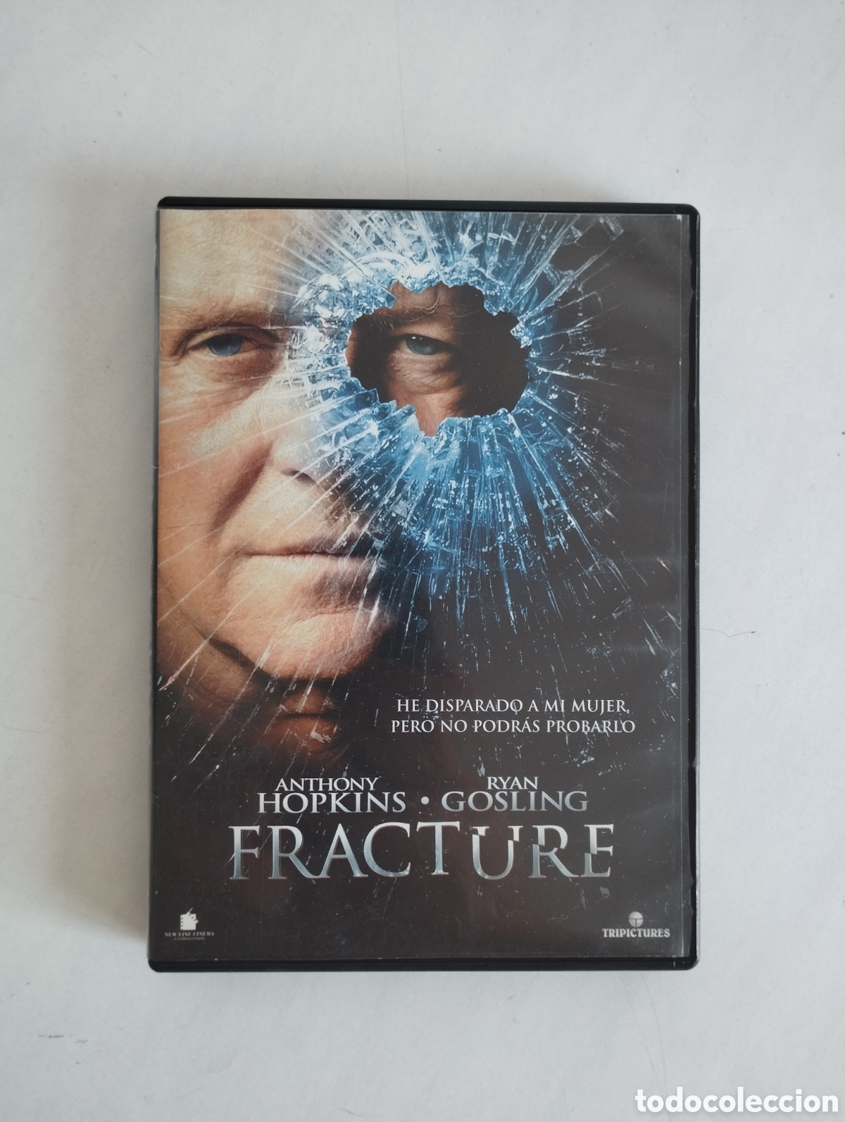 Cine: PELICULA DVD FRACTURE