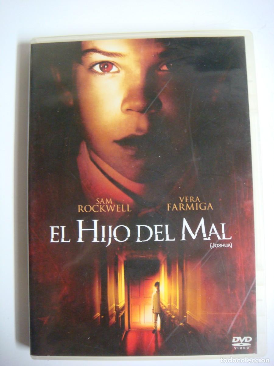 Cine: D.V.D. DE EL HIJO DEL MAL CON SAM ROCKWELL-CAJ-N&ordm;-2