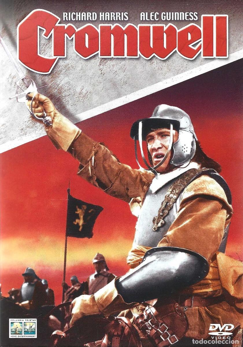 Cine: CROMWELL RICHARD HARRIS