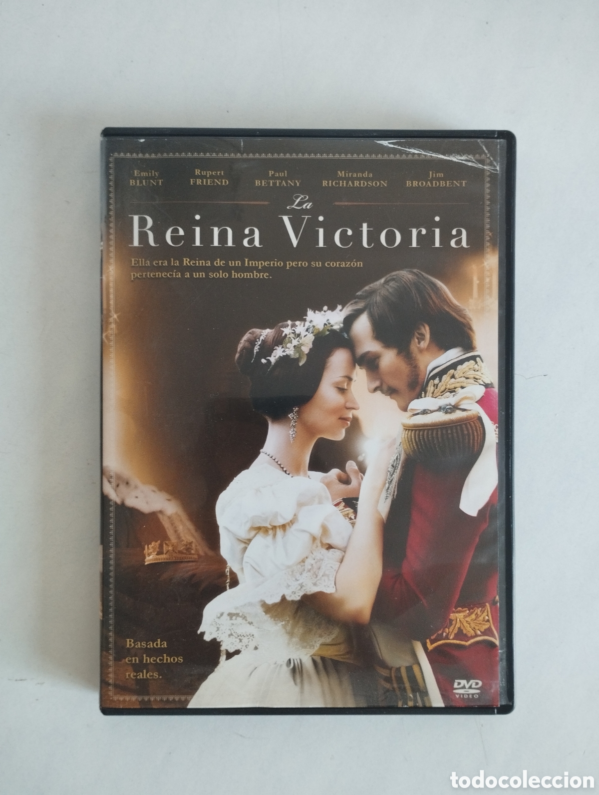 Cine: PELICULA DVD LA REINA VICTORIA