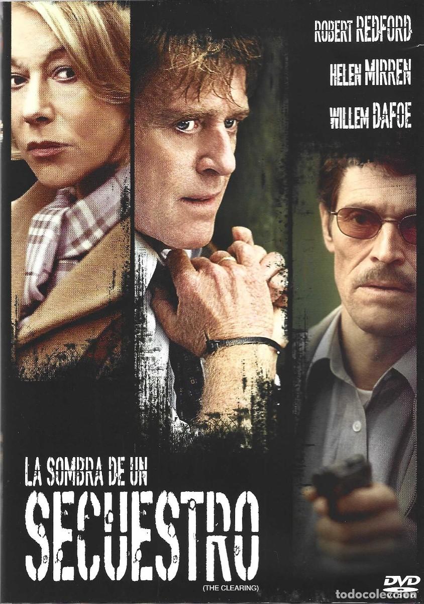 Cine: LA SOMBRA DE UN SECUESTRO ROBERT REDFORD