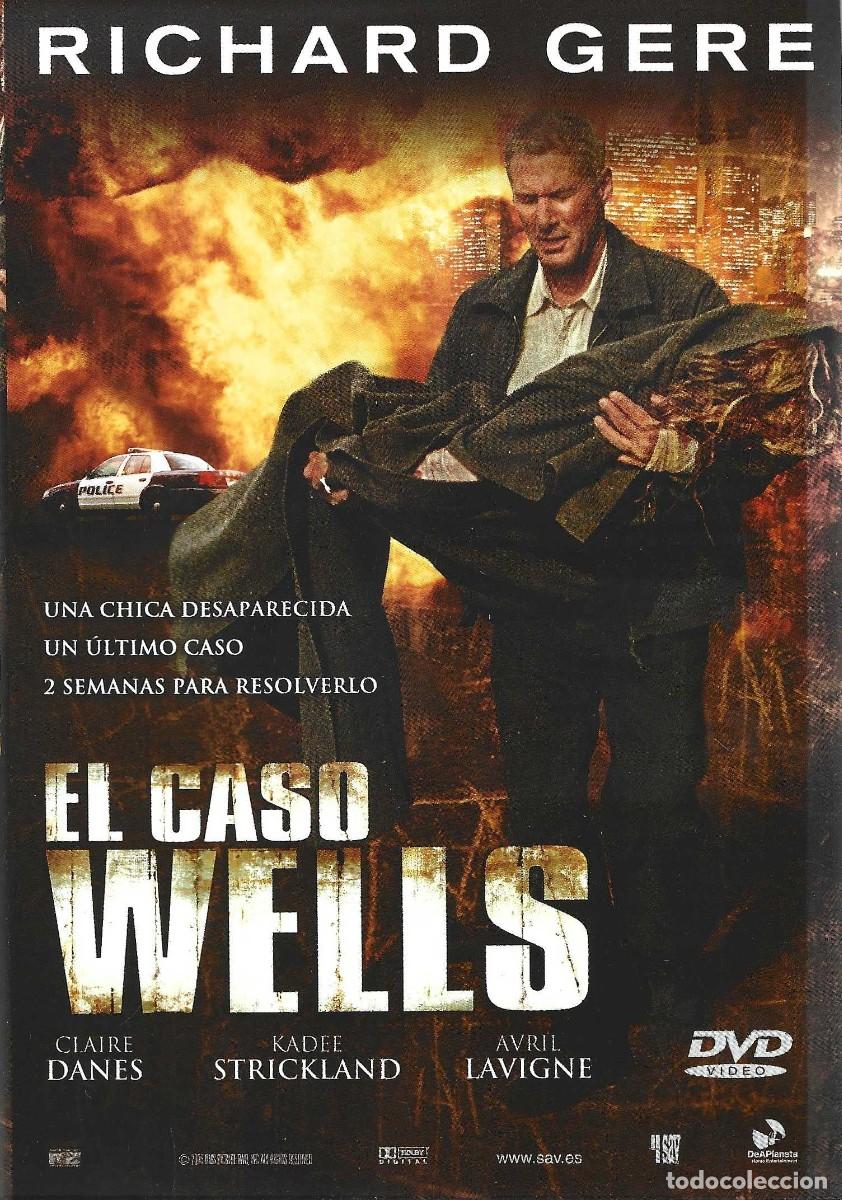 Cine: EL CASO WELLS RICHARD GERE