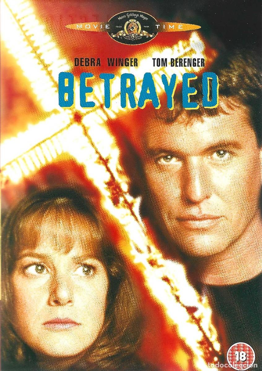 Cine: BETRAYED DEBRA WINGER & TOM BERENGER