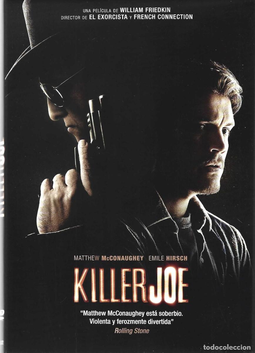 Cine: KILLER JOE MATTHEW MCCONAUGHEY