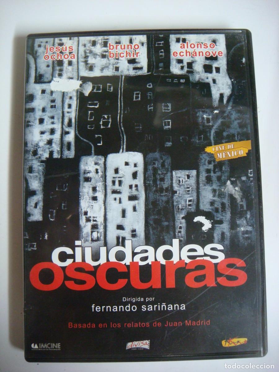 Cine: D.V.D. DE CIUDADES OSCURAS CON JESUS OCHOA-CAJ-N&ordm;-2