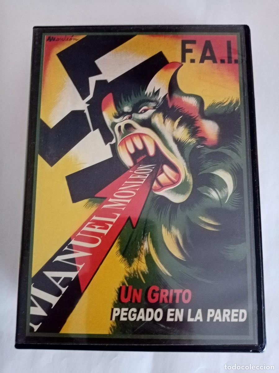 Cine: UN GRITO PEGADO A LA PARED ( MANUEL MONLEON )