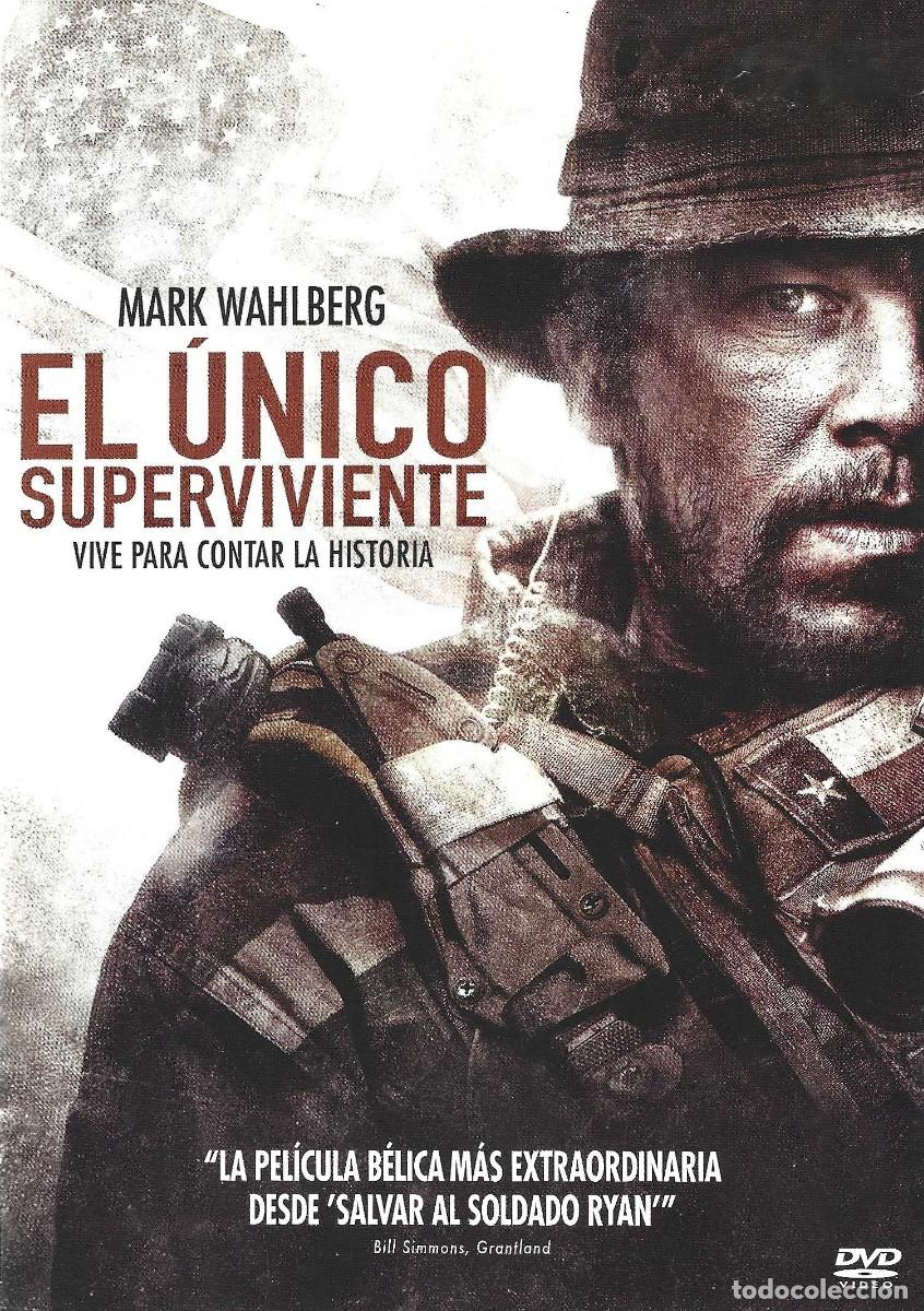 Cine: EL &Uacute;NICO SUPERVIVIENTE MARK WAHLBERG