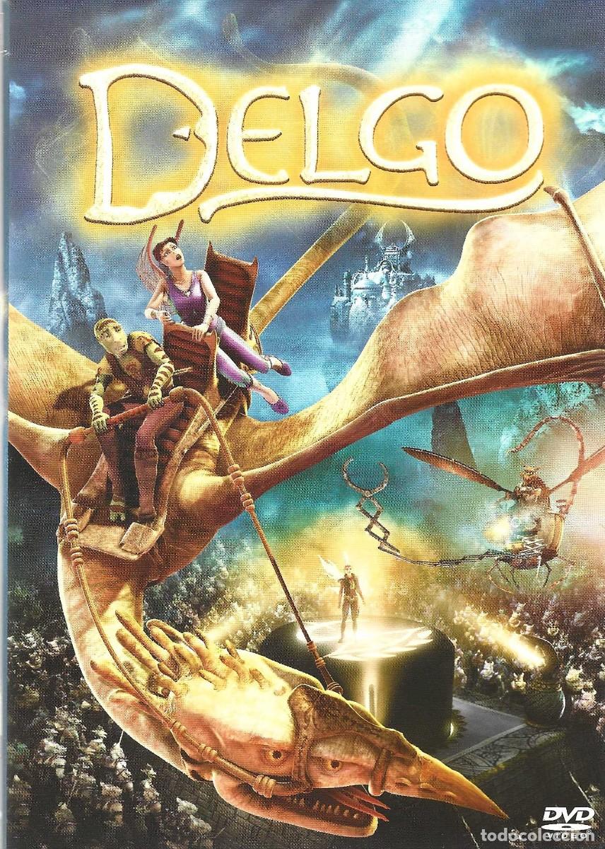 Cine: DELGO VAL KILMER (DVD)......