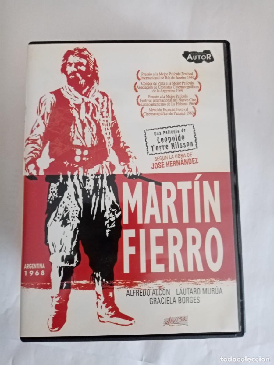 Cine: MART&Iacute;N FIERRO . Leopoldo Torre Nilsson