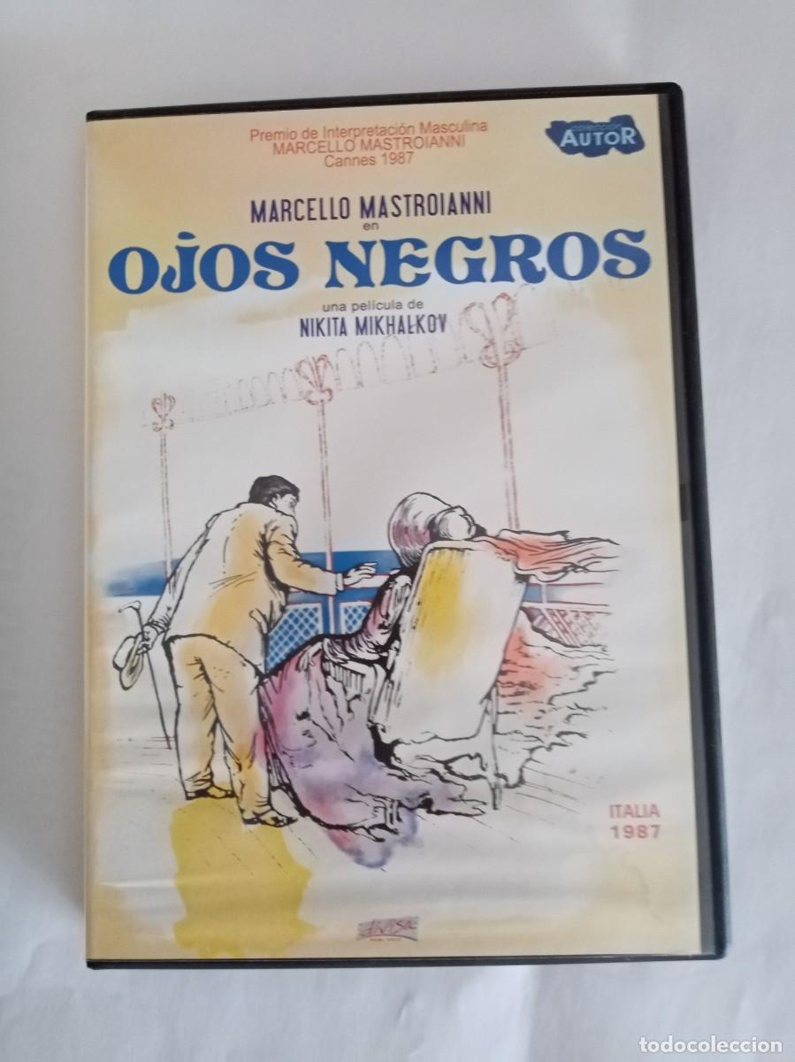 Cine: OJOS NEGROS . Nikita Mikhailov