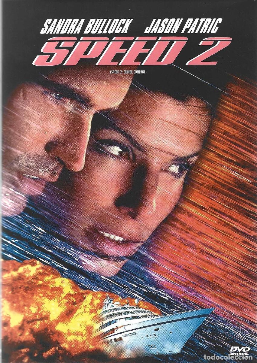 Cine: SPEED 2 SANDRA BULLOCK - Foto 1