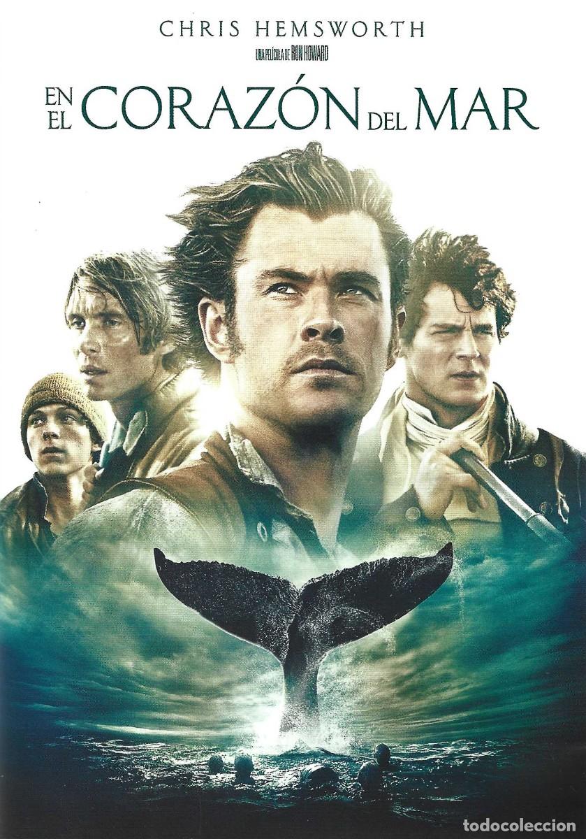 Cine: EN EL CORAZ&Oacute;N DEL MAR CHRIS HEMSWORTH