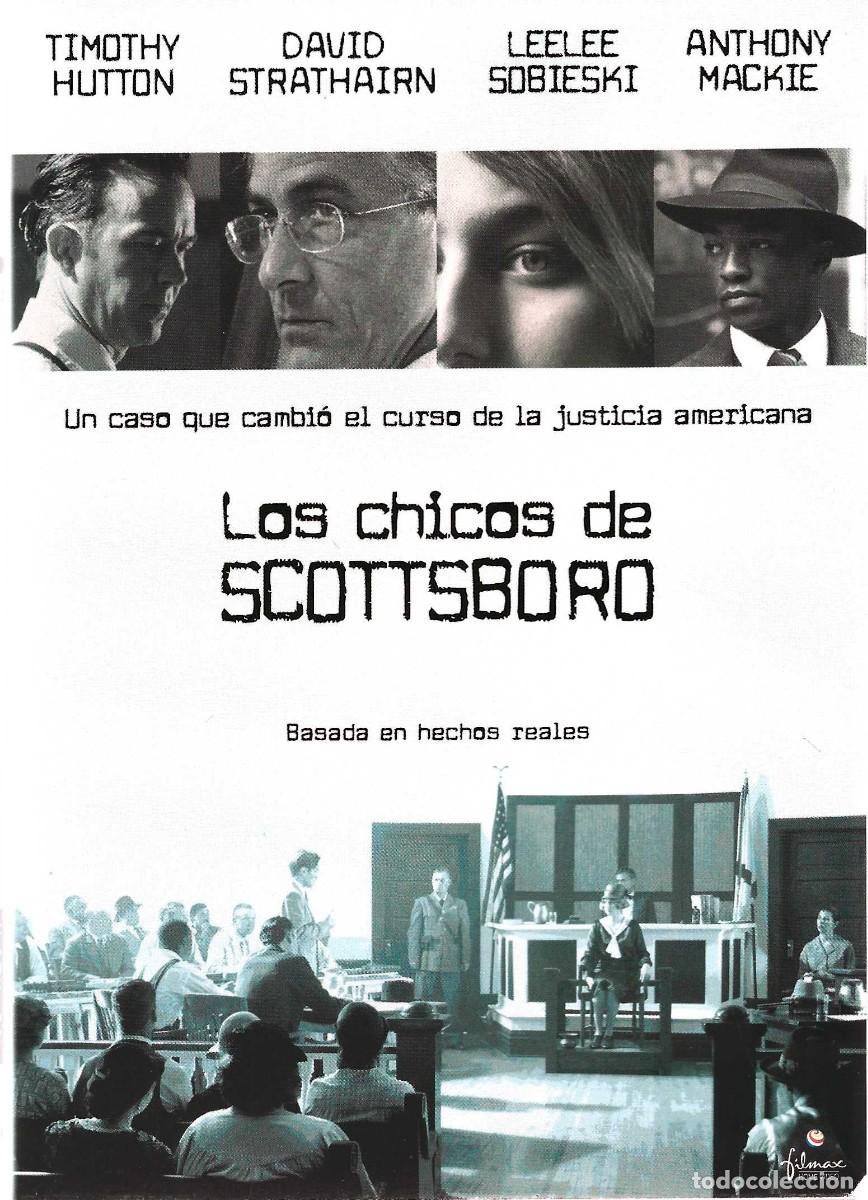 Cine: LOS CHICOS DE SCOTTSBORD TIMOTHY HUTTON