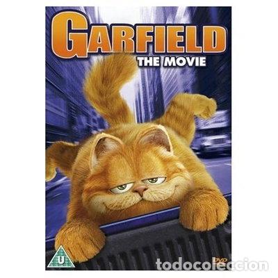 Cine: Garfield: The Movie- 5039036019194