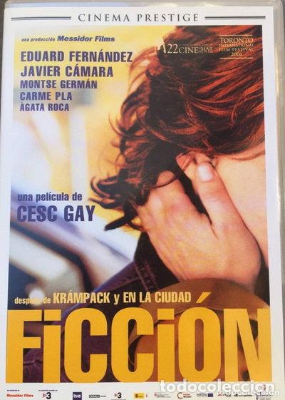 Cine: Ficci&oacute;n- 8420018317310