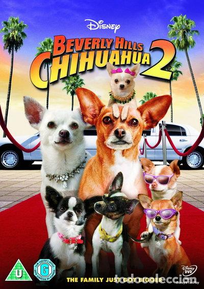 Cine: Beverly Hills Chihuahua 2- 8717418288198
