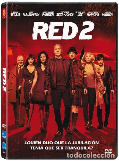 Cine: Red 2- 8435175965045