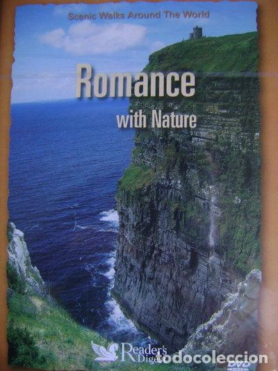 Cine: Romance with Nature - Scenic Walks Around the World- 8603840000005