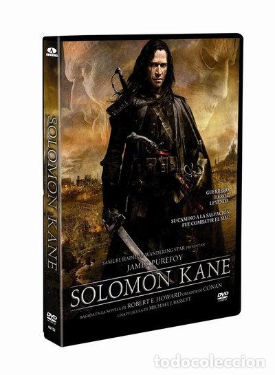 Cine: Solomon Kane- 8435175960590