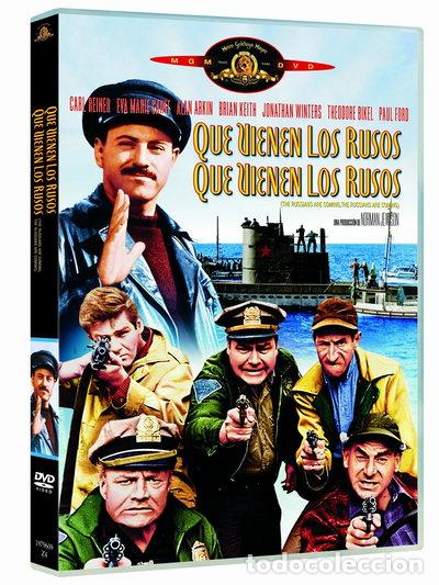Cine: Que Vienen Los Rusos, Que Vienen Los Rusos- 8420266920850