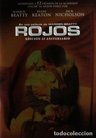 Cine: Rojos- 8414906618597