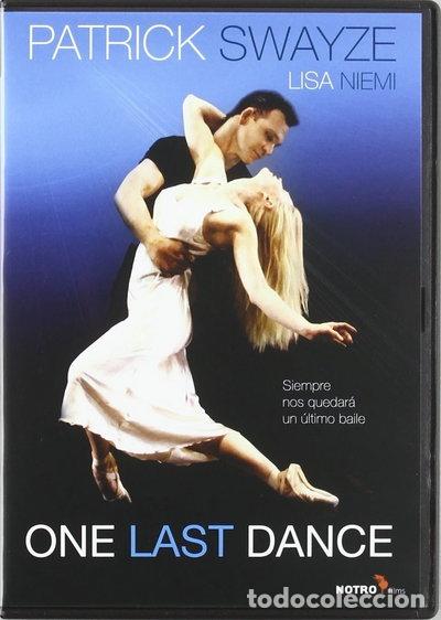 Cine: One Last Dance- 8420172054311