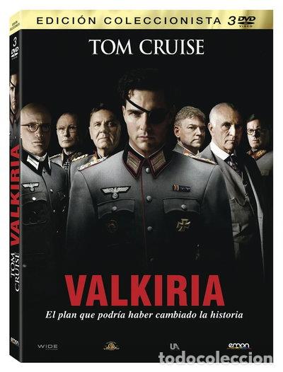 Cine: Valkiria- 8435153739590